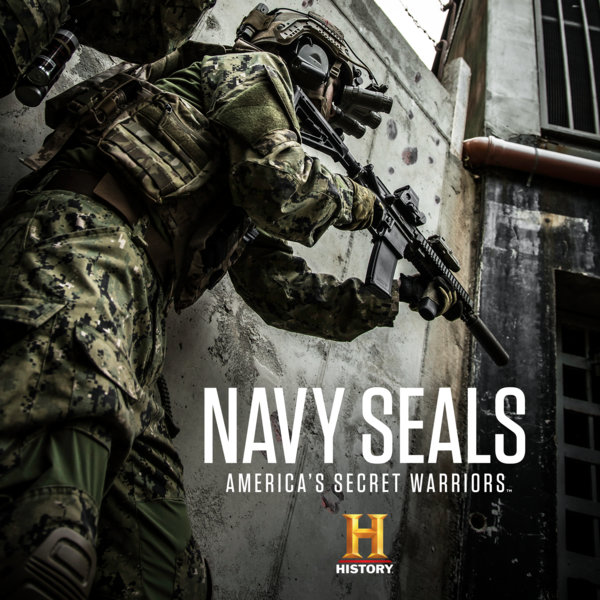 Navy SEALs: America's Secret Warriors